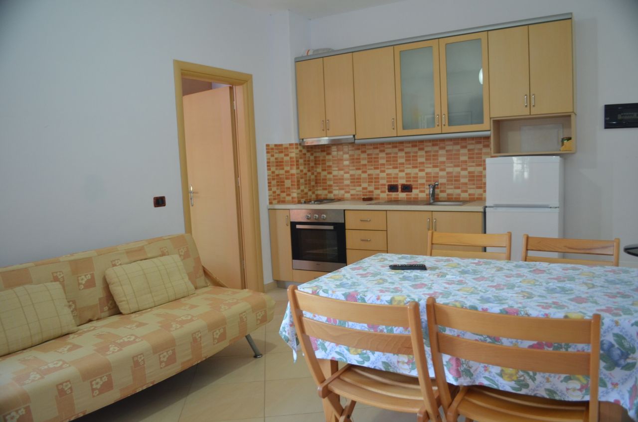 Apartment for rent in Qeparo