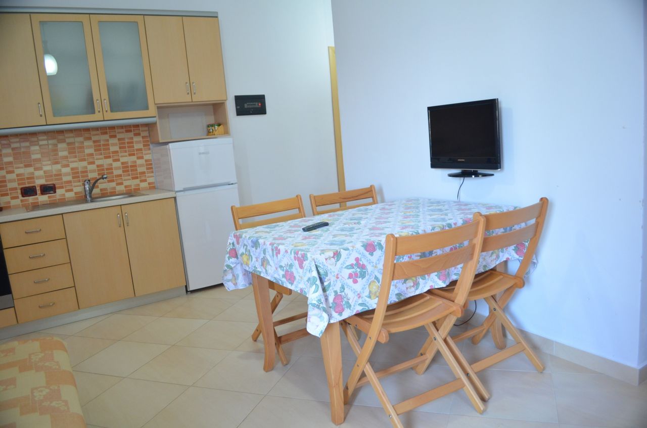 Apartment for rent in Qeparo