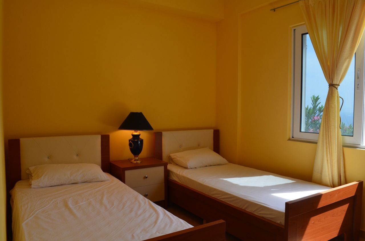 Albania holiday apartment rent in Qeparo