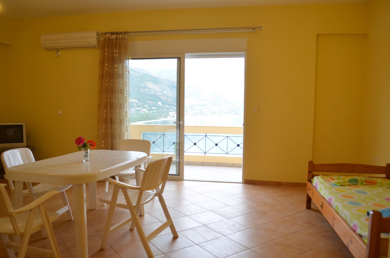 Albania appartamento in affitto in Albania Riviera.