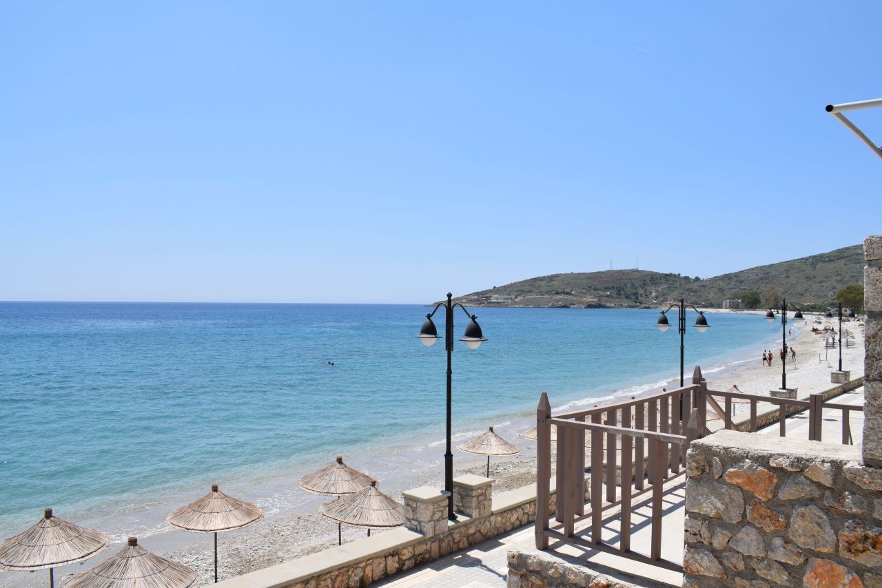 Holiday apartment for Rent in Qeparo, close to Himara and very close to the sea. 