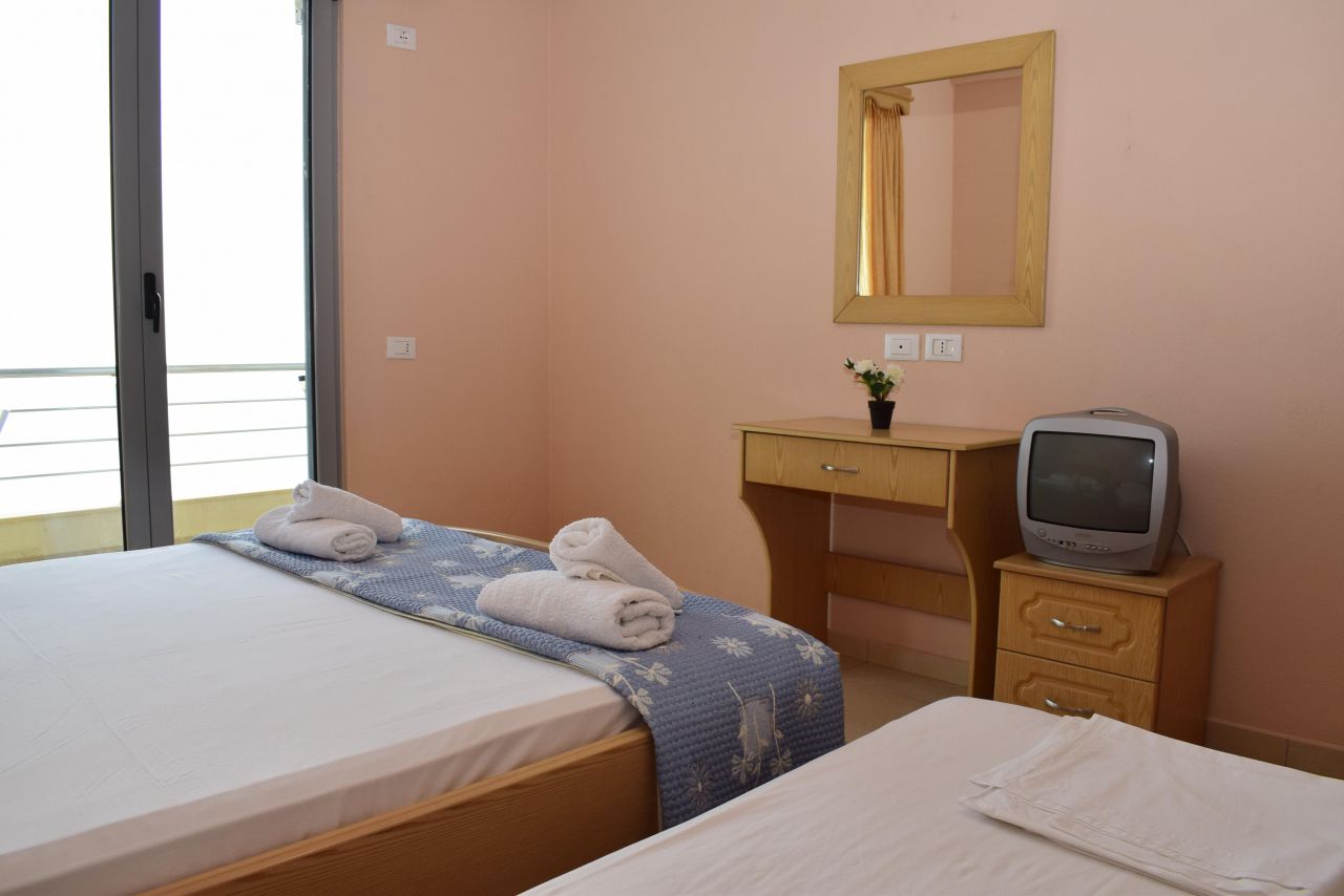 Albania Vacations Apartment for Rent in Qeparo