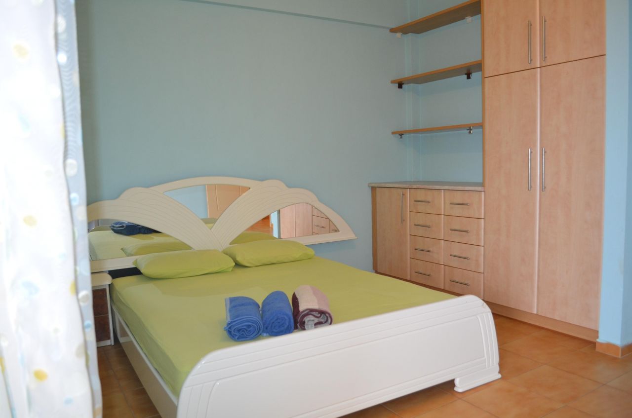 Vacation apartment for rent in Qeparo