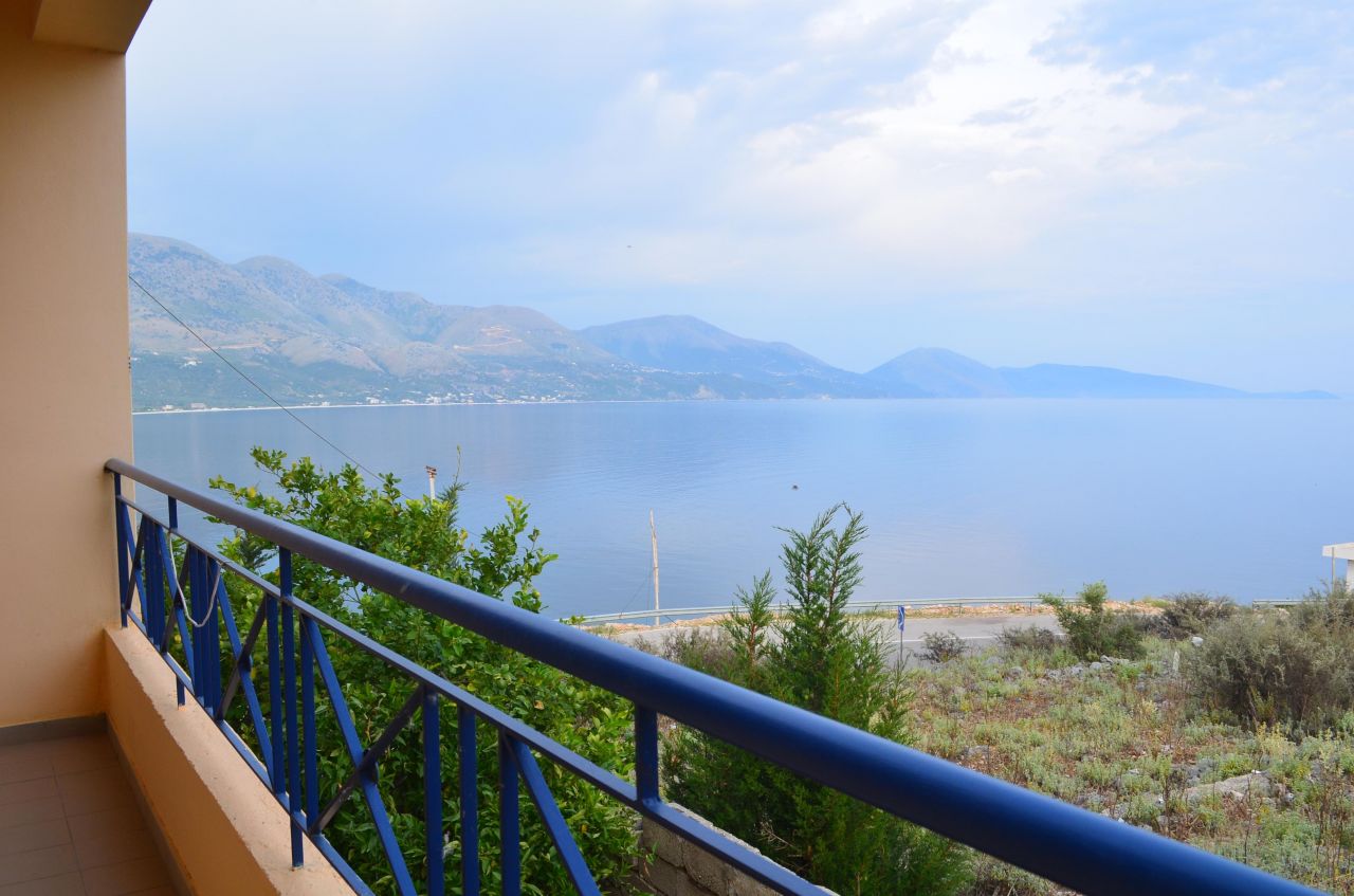 Sea view Apartment for Rent. Apartment for rent in Albania.