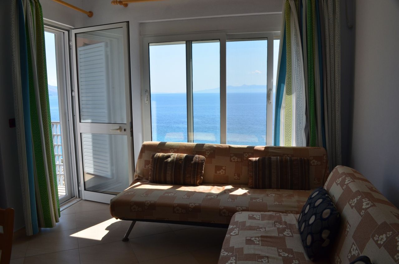 Buy Albania Estate in Riviera. Apartments in Albania Next to Sea in Qeparo Village