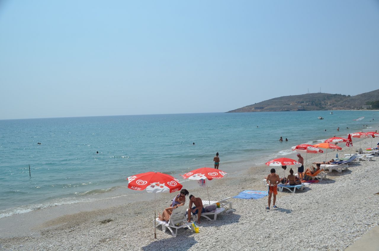 Apartments for Sale in the coast of the Ionian Sea, Albania, in Qeparo. 