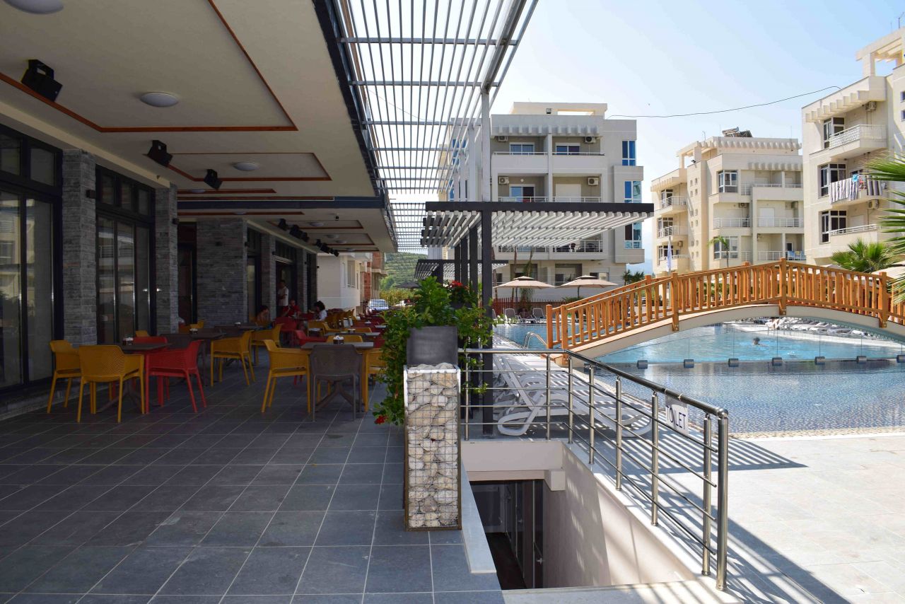 Apartment for Sale in Vlora. Close to the sea and perfect for summer holidays in Radhima beach