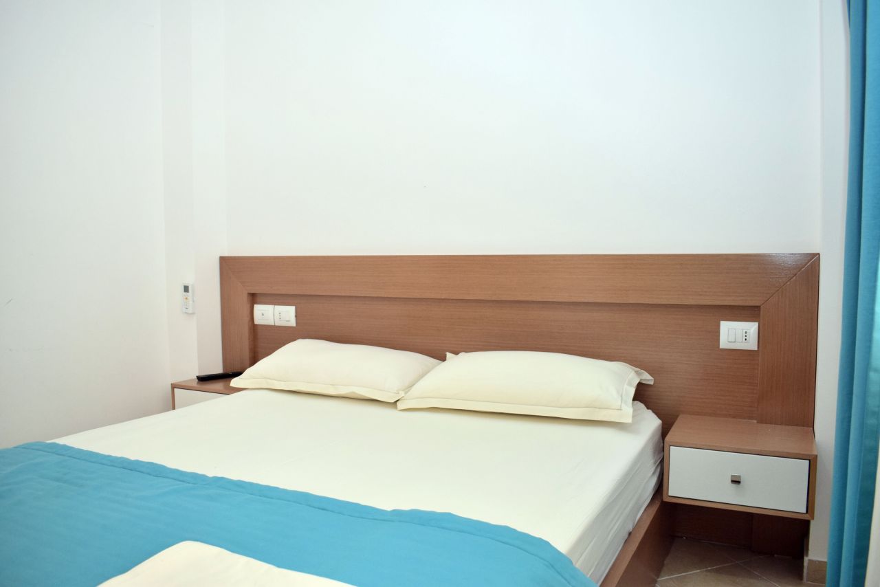 Shtepi Pushimi me Qera me nje Dhome Gjumi ne Radhime Vlore Riviera Shqiptare