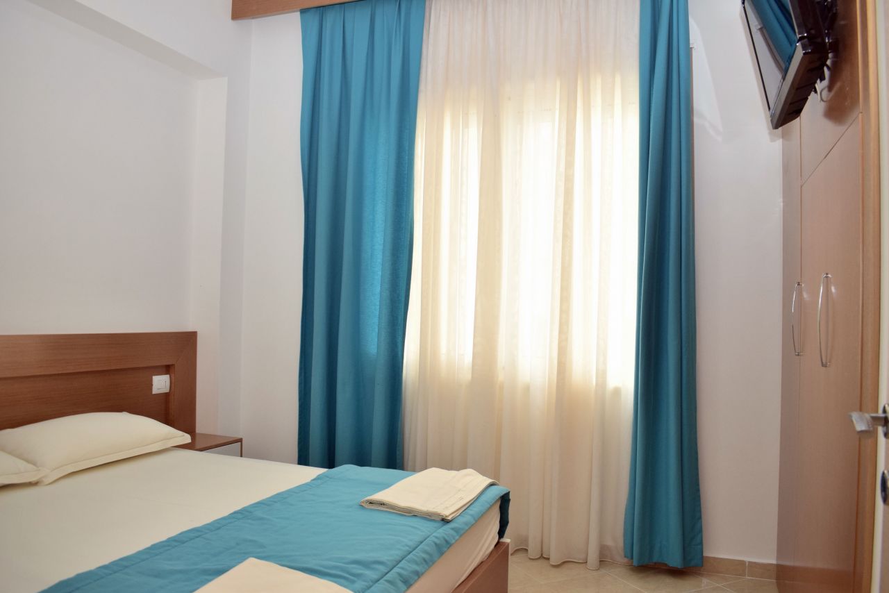Shtepi Pushimi me Qera me nje Dhome Gjumi ne Radhime Vlore Riviera Shqiptare
