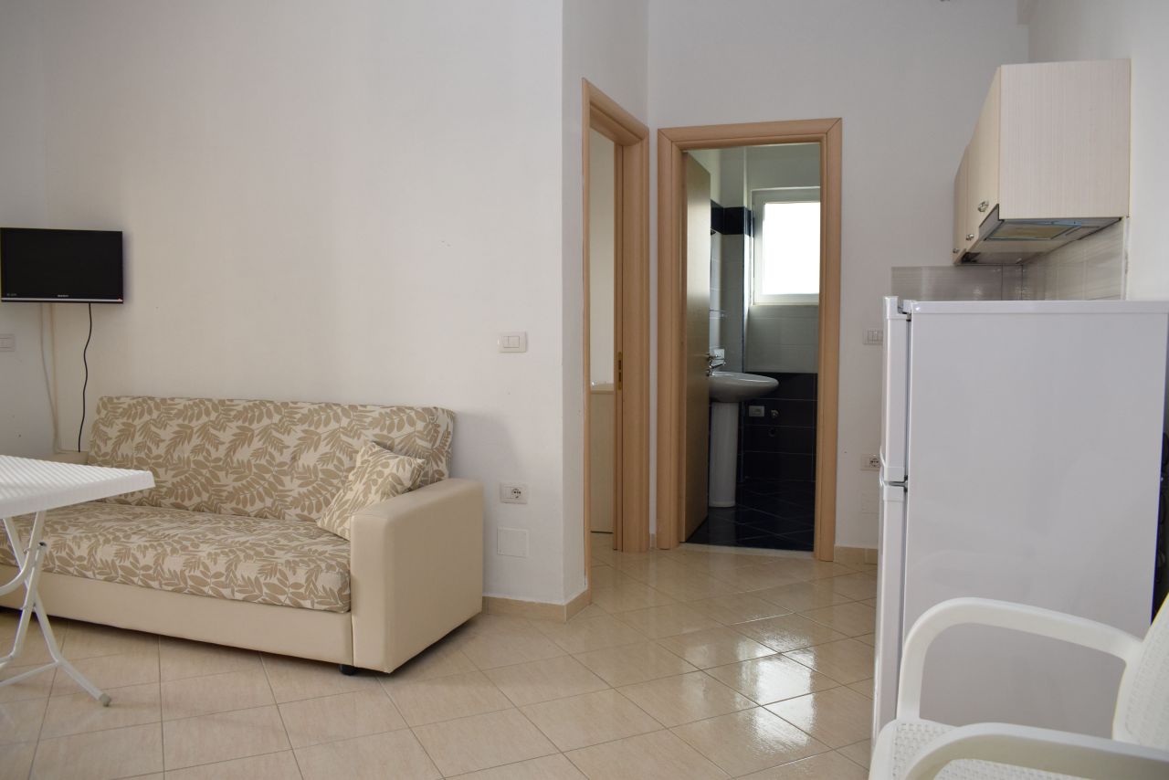 Holiday Rental Apartment in Radhime, Vlore