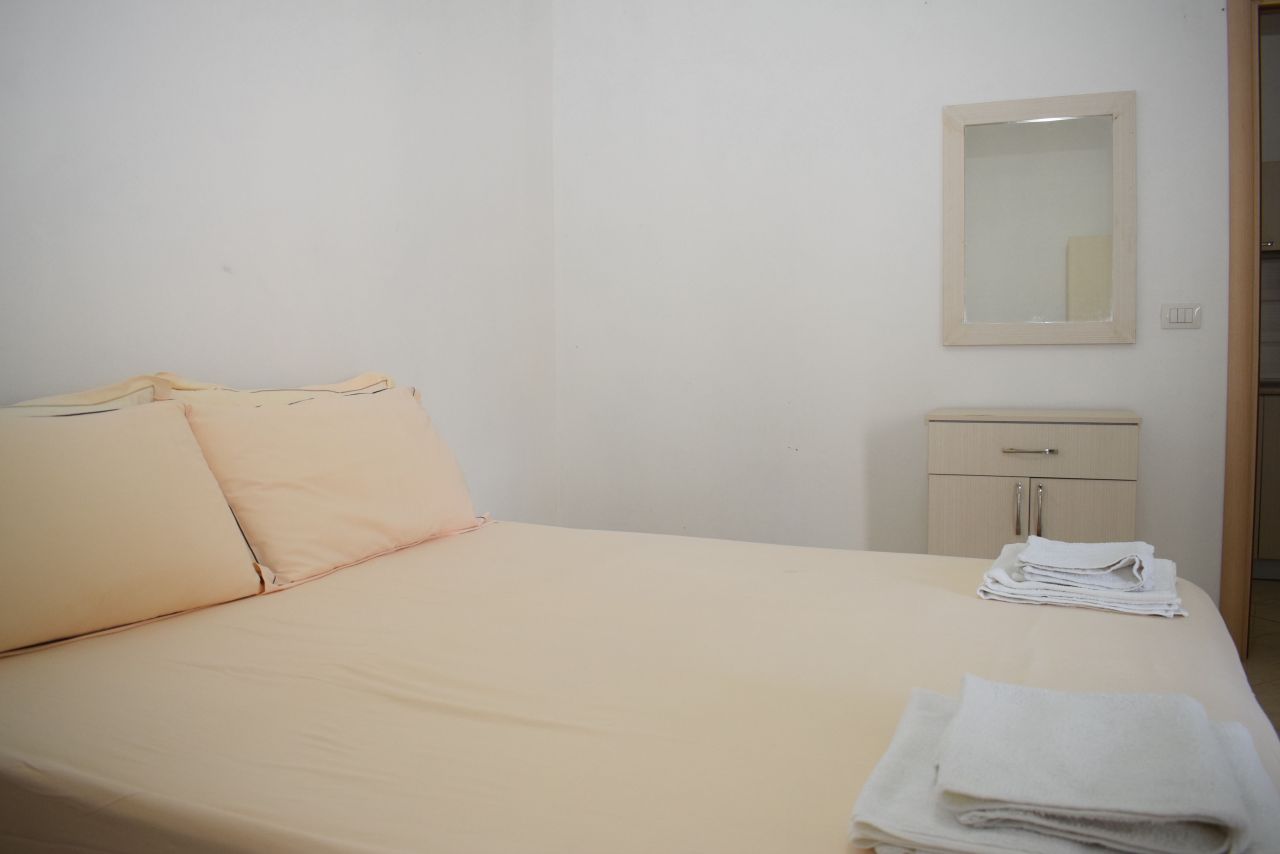 Holiday Rental Apartment in Radhime, Vlore