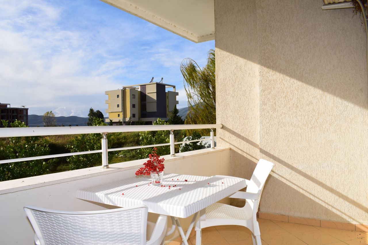 Holiday Rental in Vlora  Apartment in Radhime