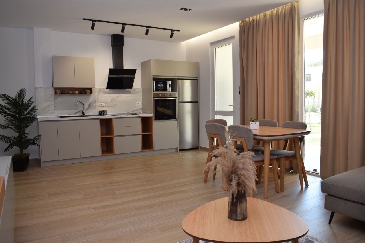Rent Apartment In San Pietro Resort Gjiri Lalzit