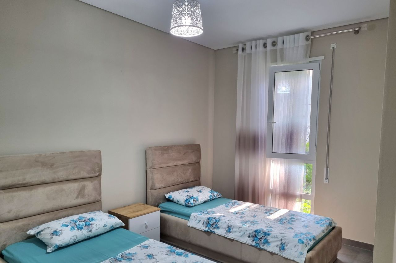Holiday Apartment For Rent in San Pietro Resort Lalzit Bay Albania