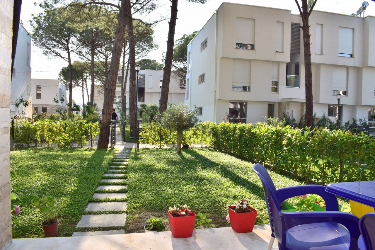 Ferienwohnung zu vermieten im San Pietro Resort Lalzit Bay Albanien