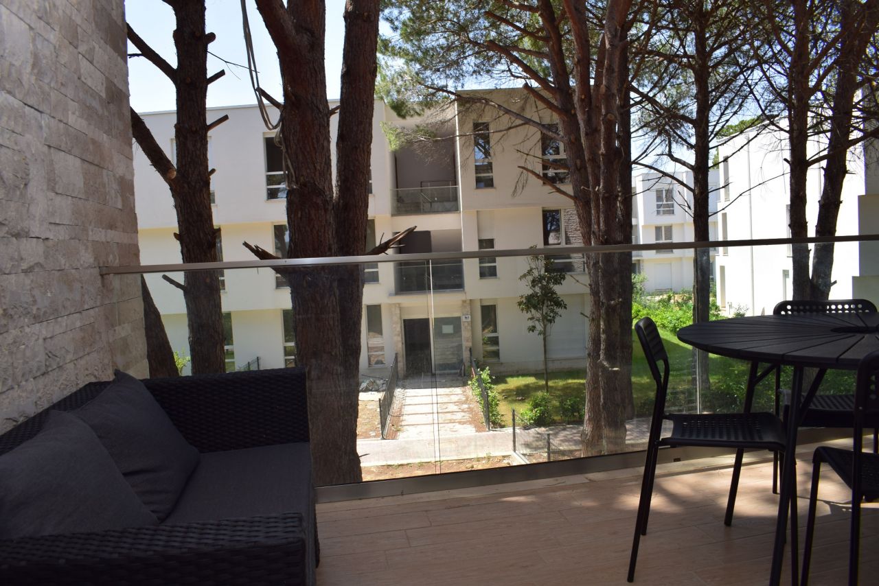Apartments For Sale At San Pietro Resort In Gjiri Lalzit