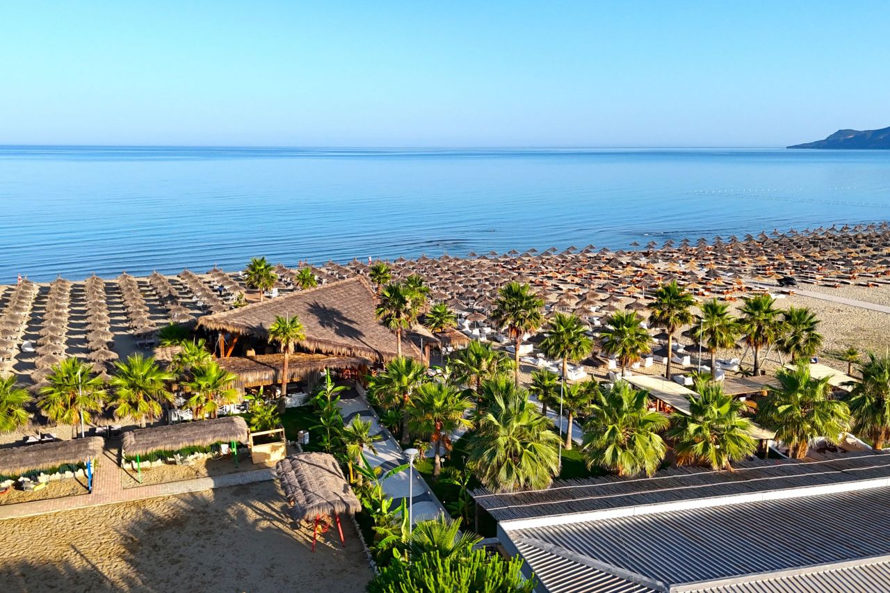 21 San Pietro Resort, Gjiri i Lalzit, Durres 2015