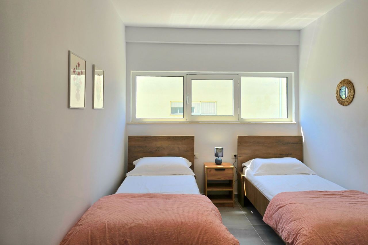 Two Bedroom Holiday Apartment In San Pietro Resort Lalzit Bay