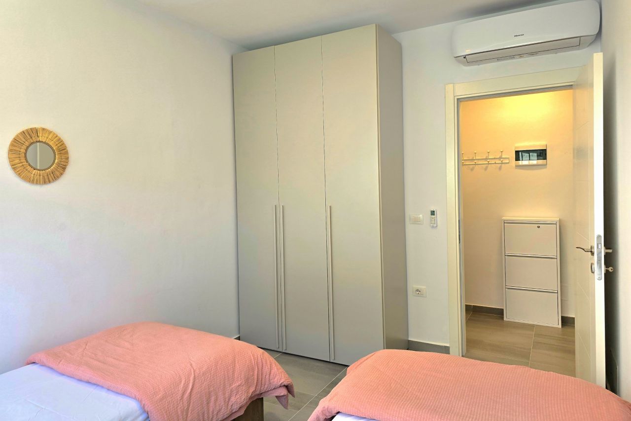 Two Bedroom Holiday Apartment In San Pietro Resort Lalzit Bay