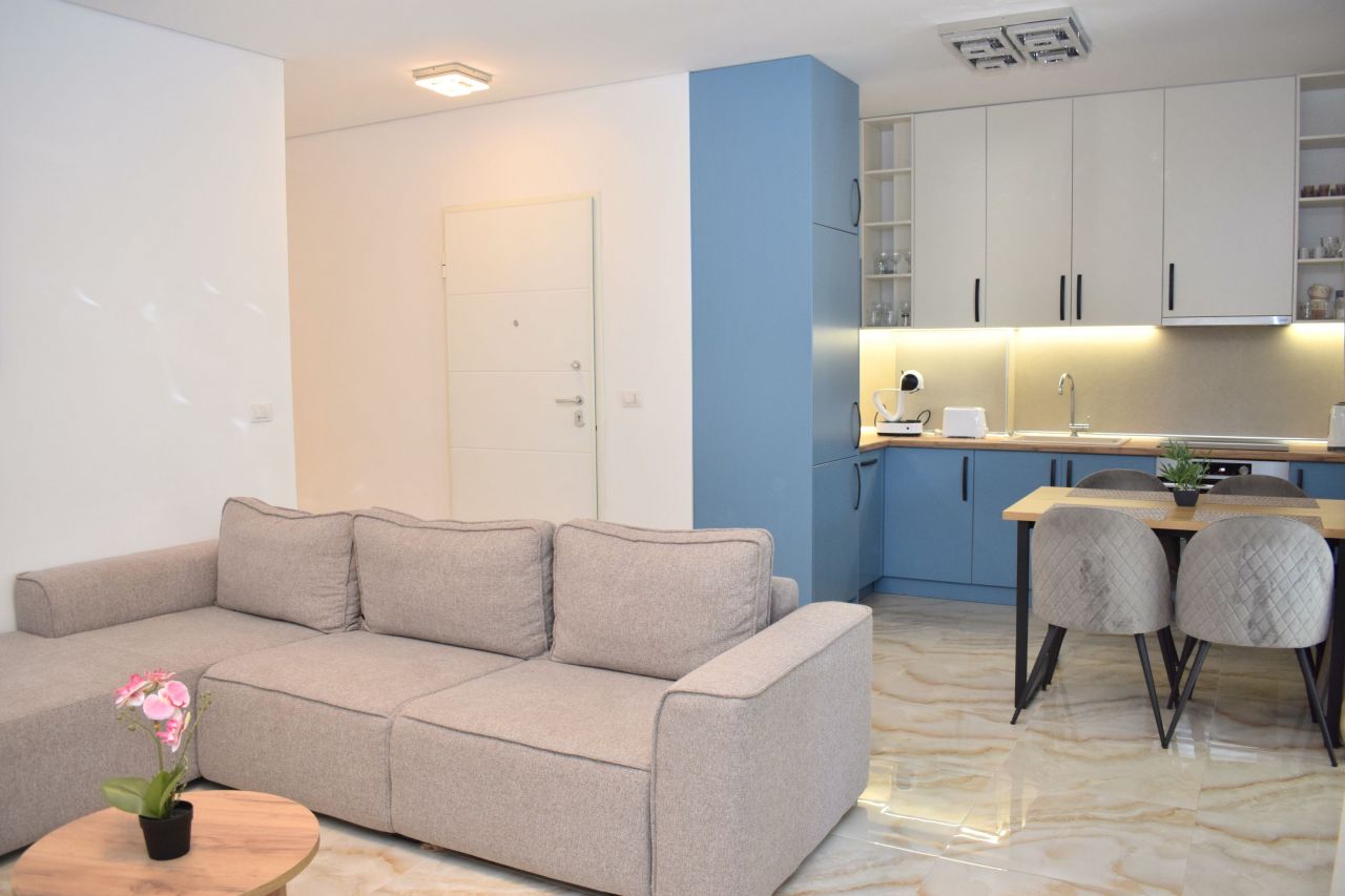 Albania Holiday Apartment For Rent In San Pietro Resort
