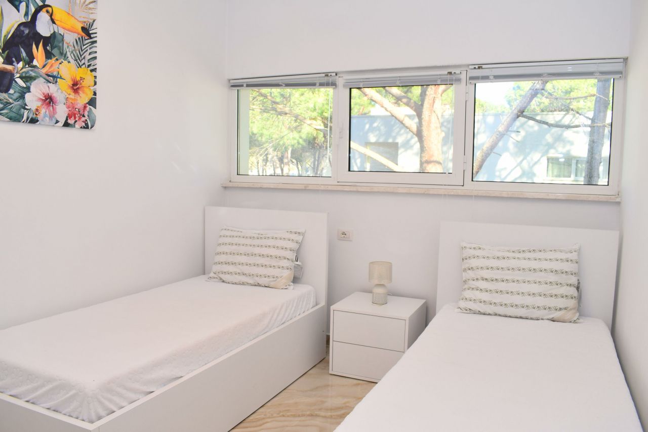 Квартира для отдыха в аренду в Сан Пьетро Резорт Лалзит Бэй