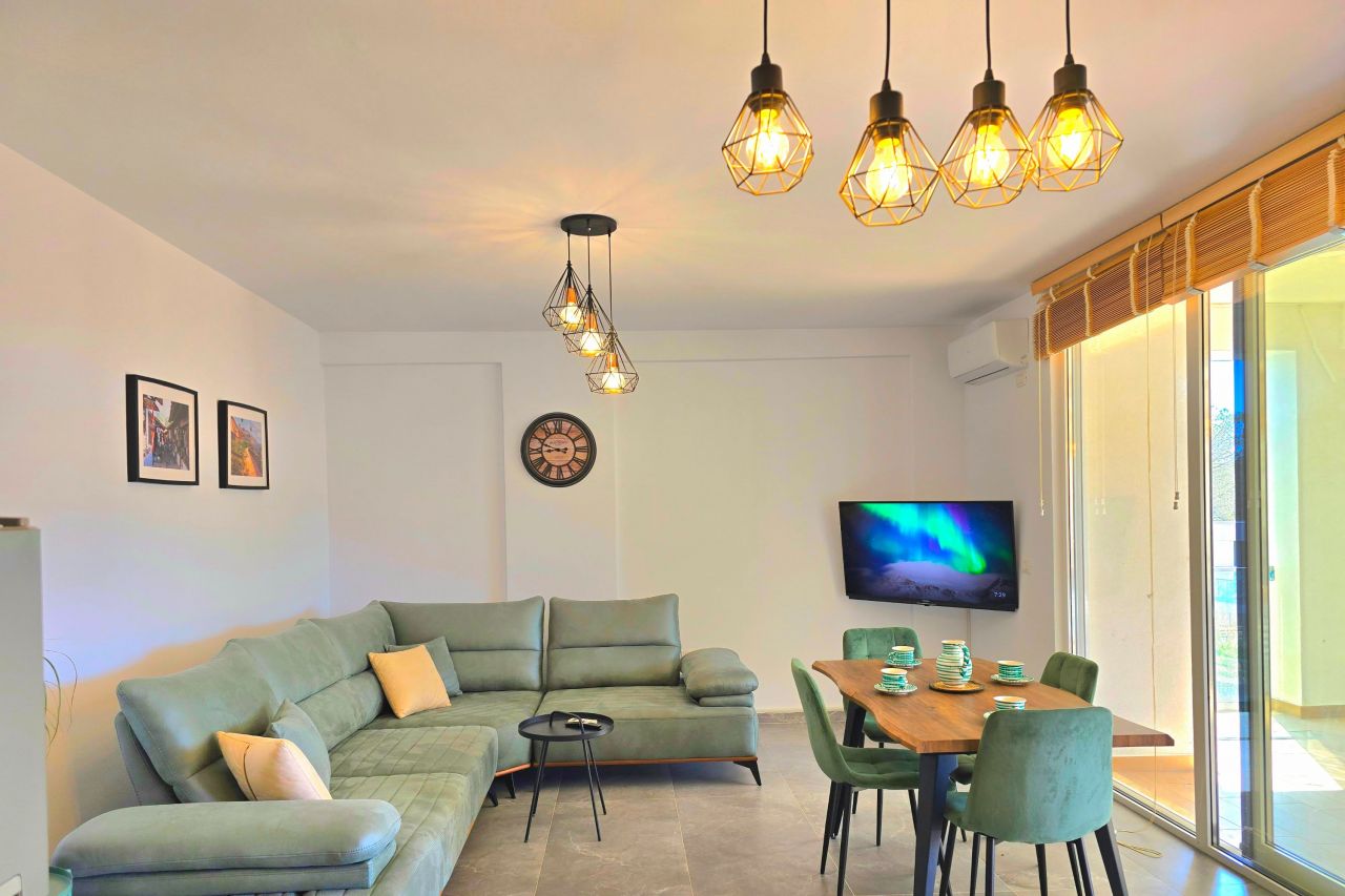 Mieszkanie Wakacyjne Do Wynajęcia W San Pietro Resort Lalzit Bay Albania