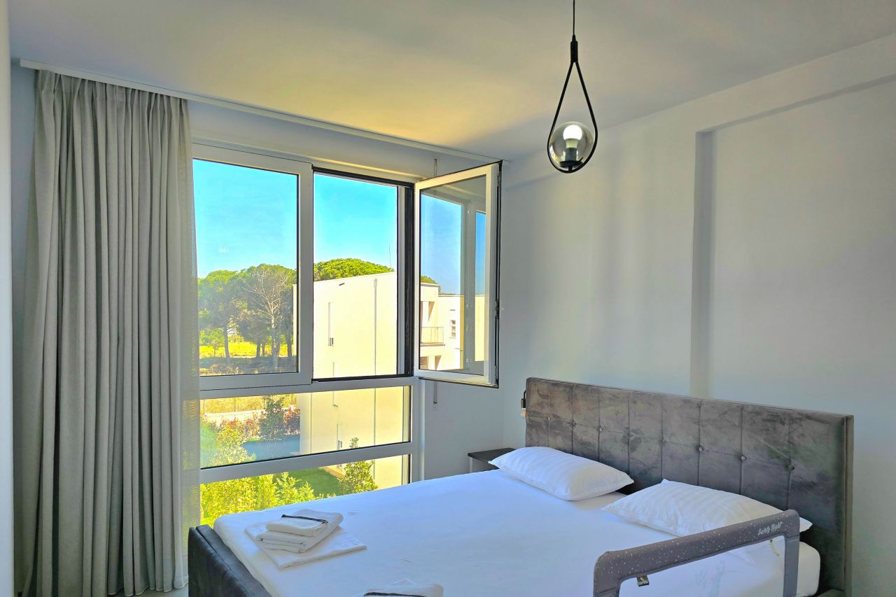 Appartamento Per Vacanze In Affitto A San Pietro Resort Lalzit Bay Albania