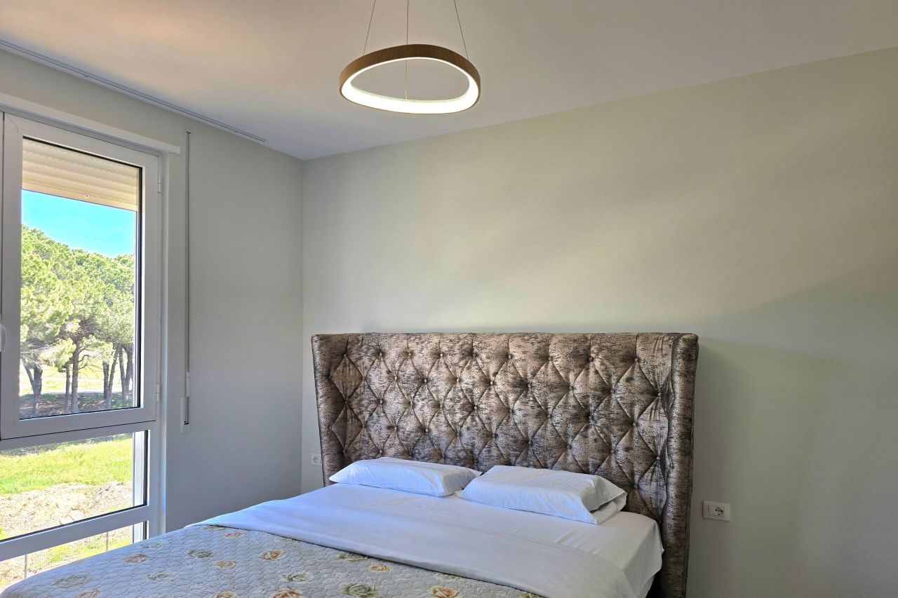 Apartament Pushimi me Qera ne San Pietro Resort Gjiri i Lalzit Shqiperi