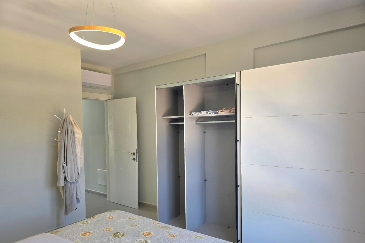 Apartament Pushimi me Qera ne San Pietro Resort Gjiri i Lalzit Shqiperi