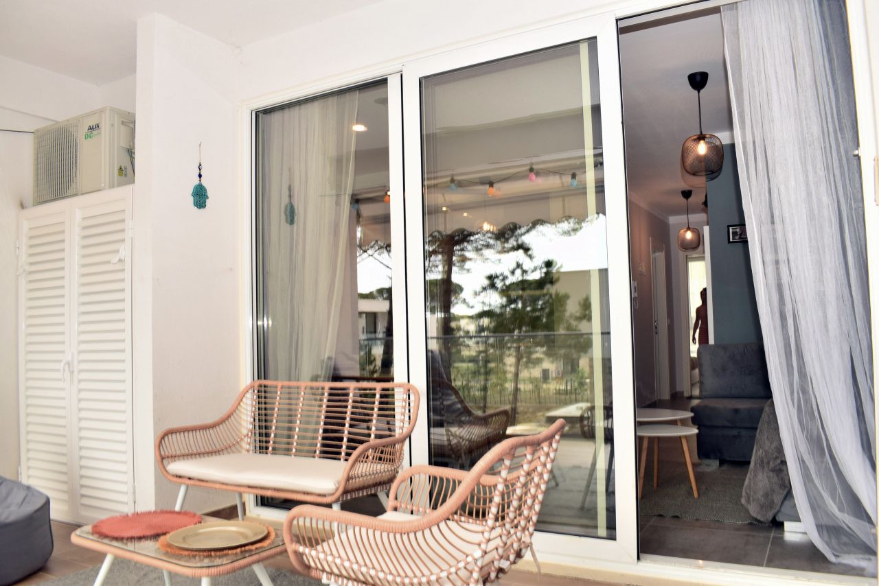 One Bedroom Apartment For Rent In San Pietro Resort Lalzit Bay