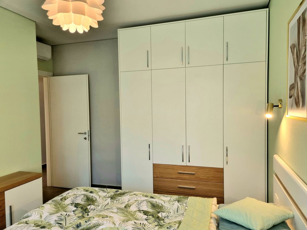 Apartment Mit Zwei Schlafzimmern Zu Vermieten Im San Pietro Resort Lalzit Bay Durres Albanien