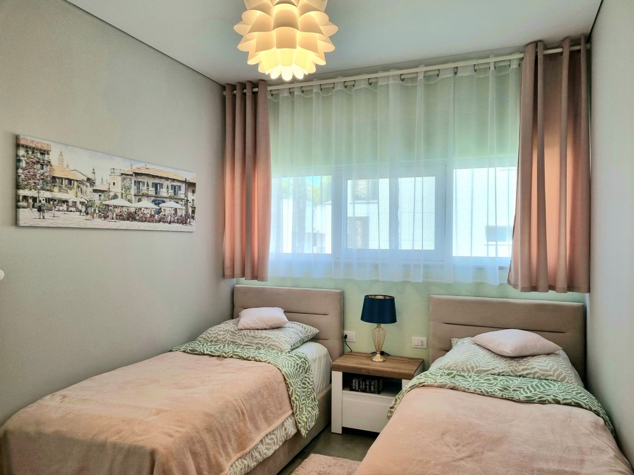 Wohnung Zu Vermieten Im San Pietro Resort Lalzit Bucht Albanien