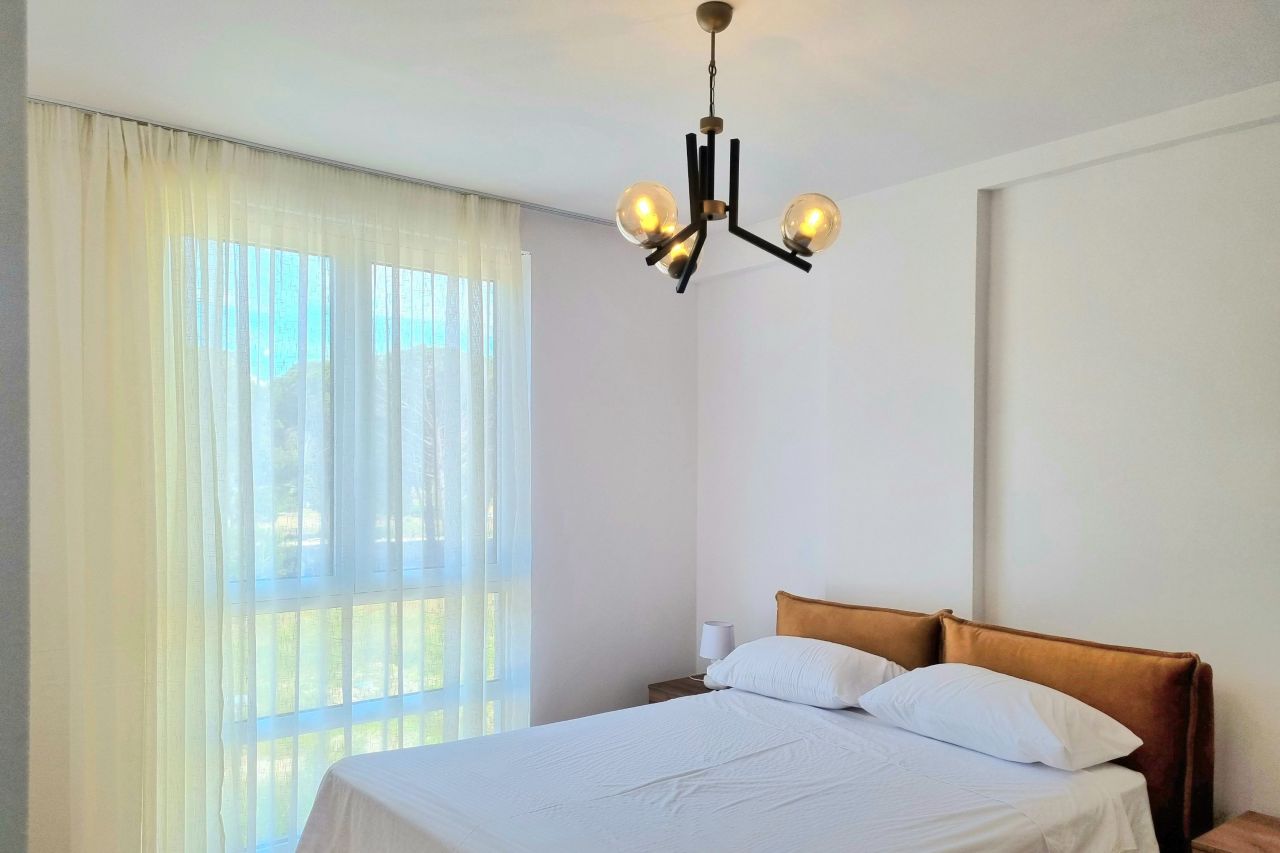 Apartament Pushimi me Qera ne San Pietro Resort Gjiri i Lalzit Durres Shiperi