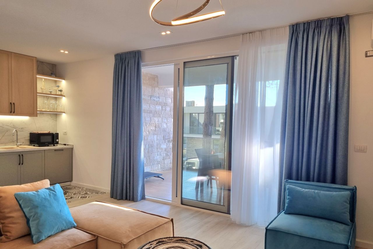 Mieszkanie wakacyjne do wynajęcia w San Pietro Resort Lalzit Bay