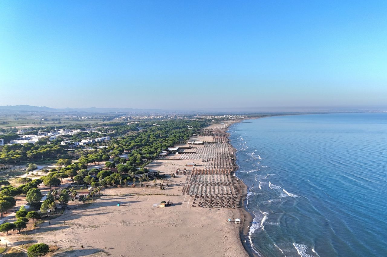 21 San Pietro Resort, Gjiri i Lalzit, Durres 2015