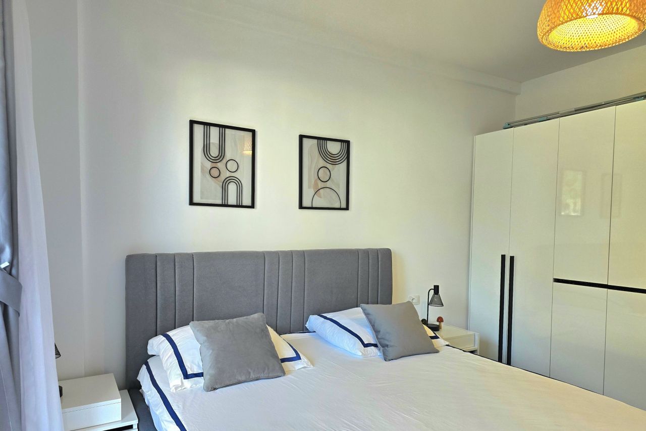 Квартира для отдыха в аренду в курортном комплексе San Pietro Lalzit Bay