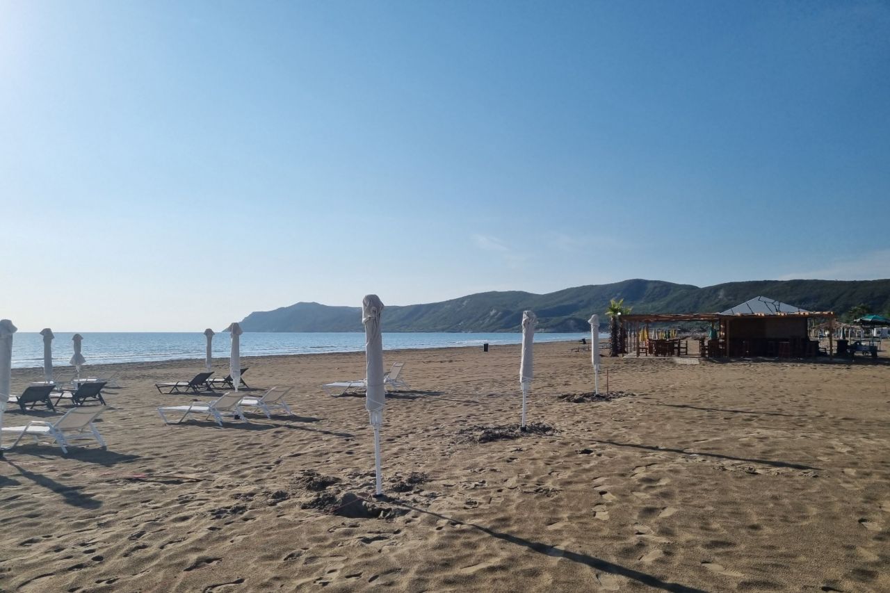 Nyaraló Kiadó San Pietro Resort Lalzit Bay Albániában