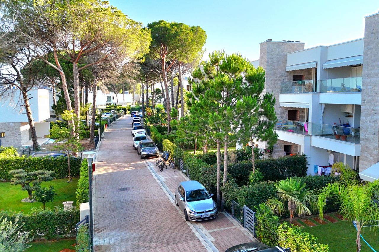 21 San Pietro Resort, Gjiri i Lalzit, Durres 2015