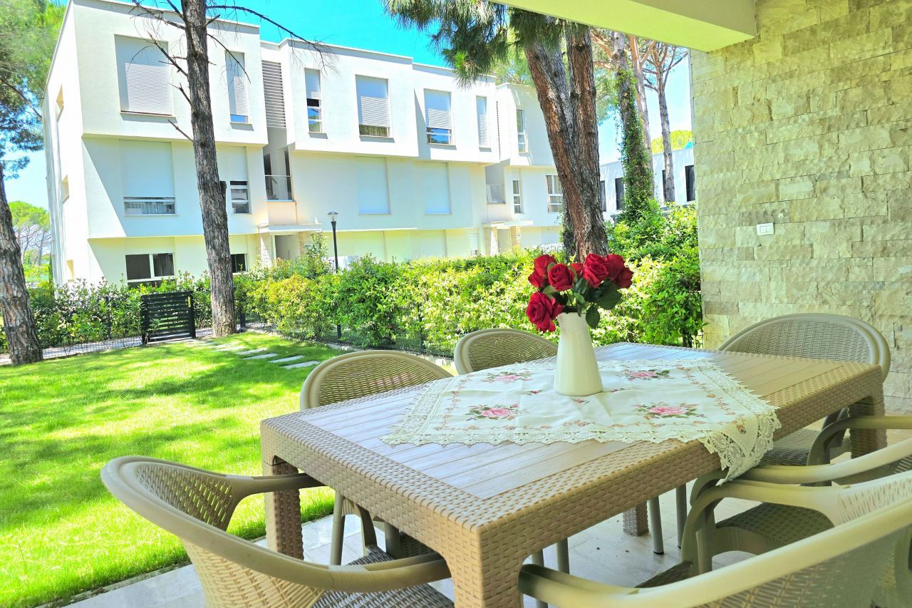 Kertes Nyaraló Apartman San Pietro 