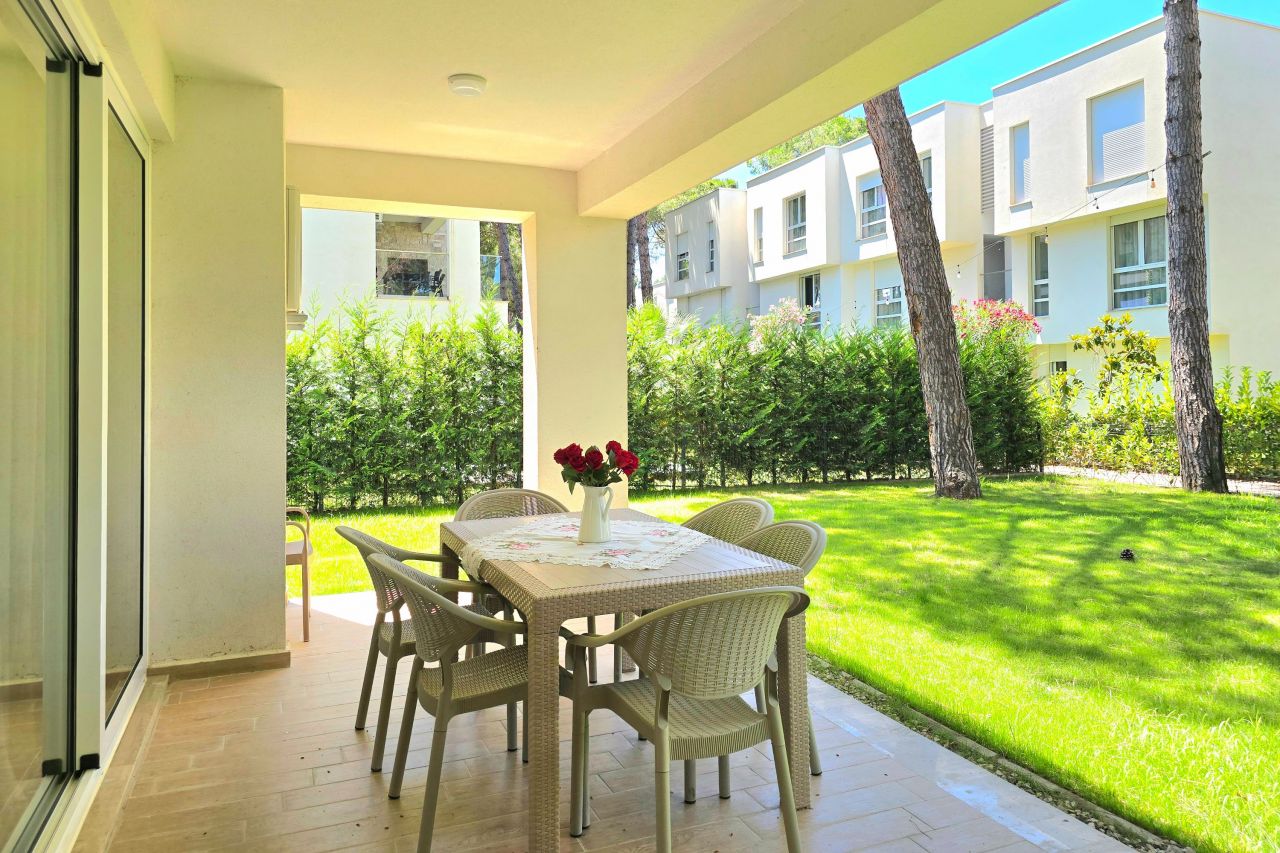 Kertes Nyaraló Apartman San Pietro 