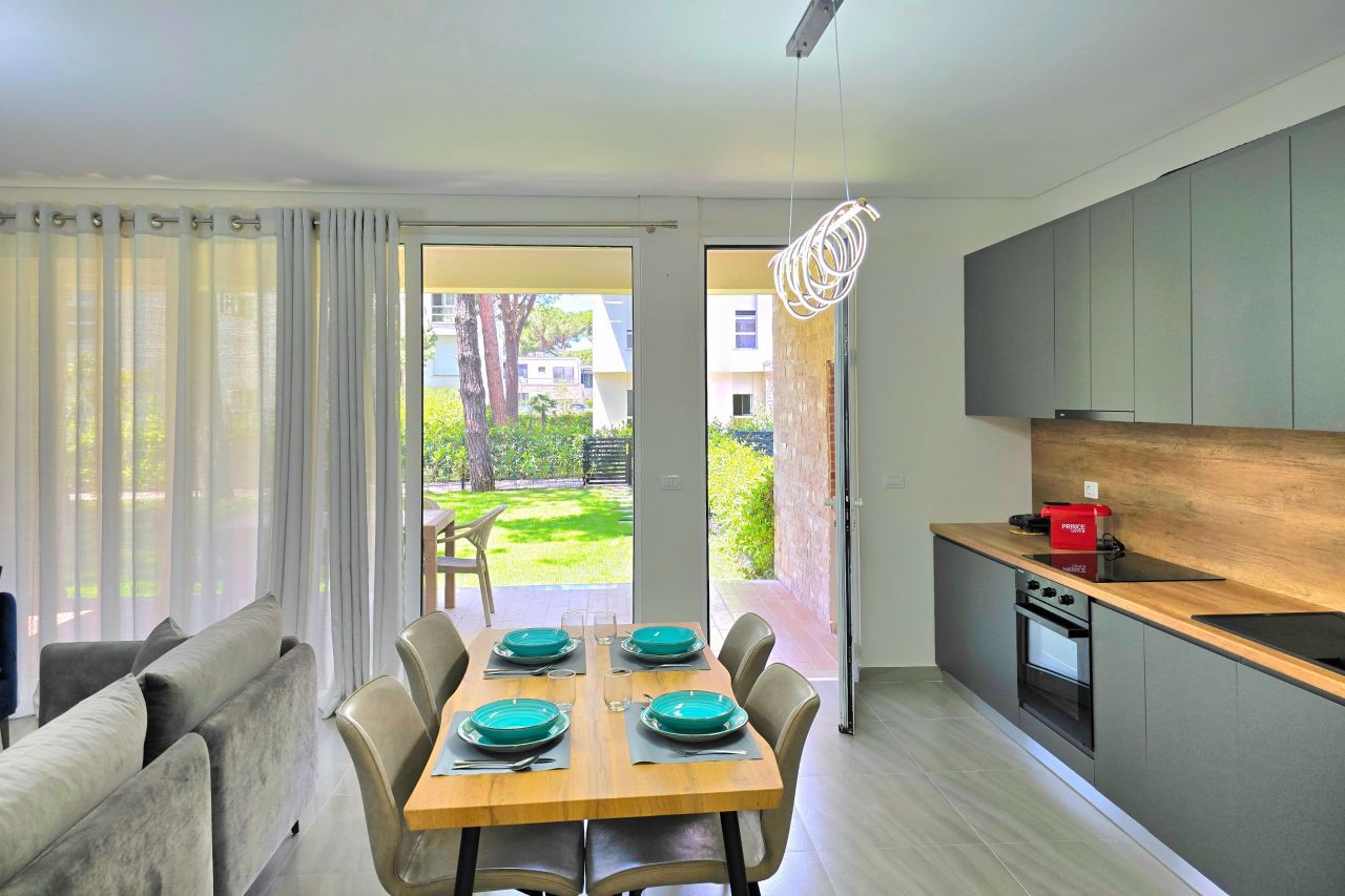 Kertes Nyaraló Apartman San Pietro 