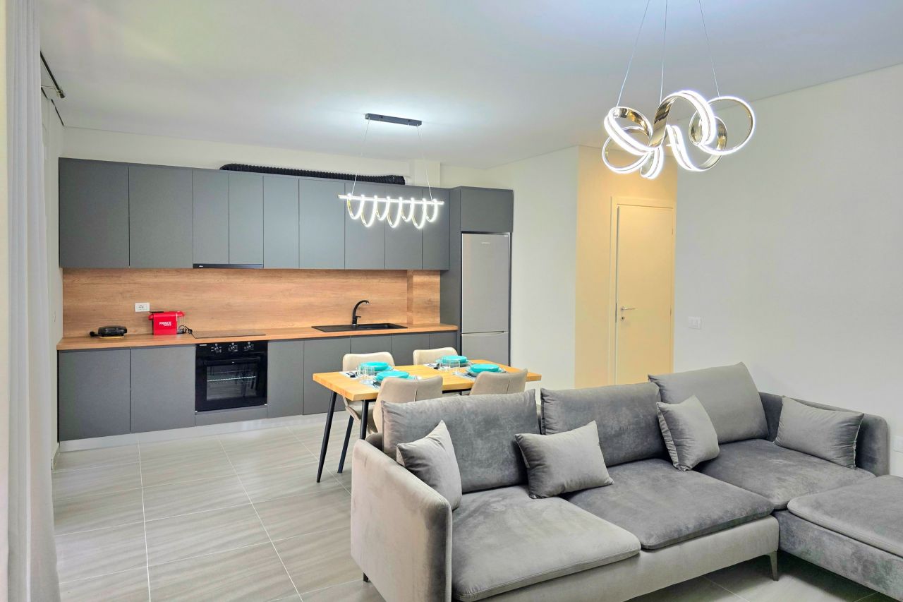 Kertes Nyaraló Apartman A San Pietro Üdülőben Lalzit Öböl