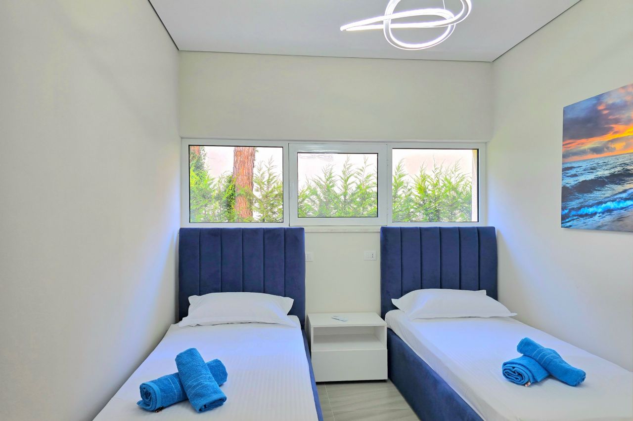 Kertes Nyaraló Apartman San Pietro 