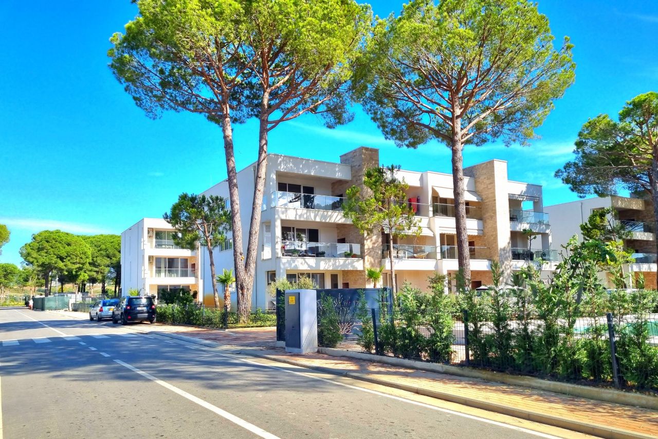 Apartament Wakacyjny Z Dwoma Sypialniami W San Pietro Resort Zatoka Lalzit