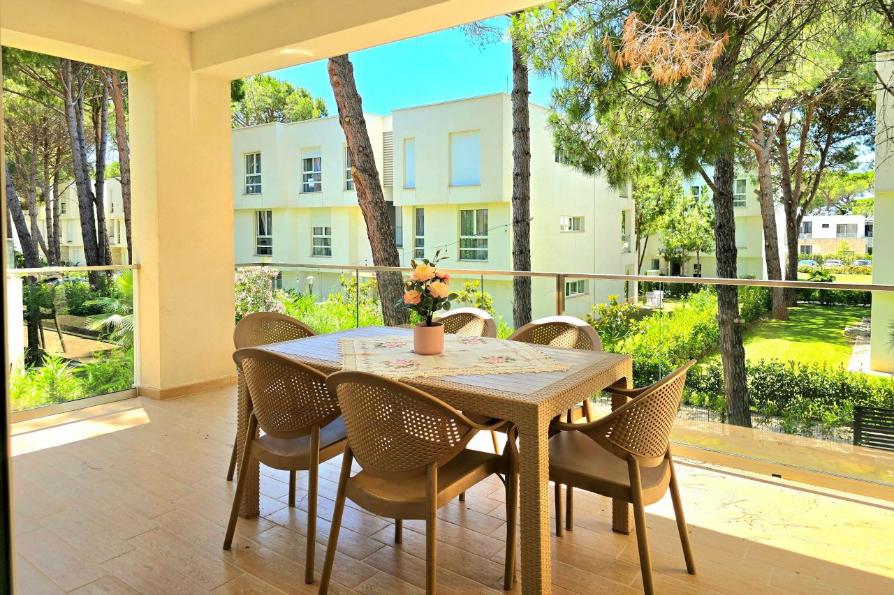 Apartament Wakacyjny W San Pietro Resort