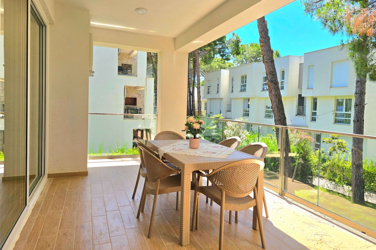 Apartament Wakacyjny Z Dwoma Sypialniami W San Pietro Resort Zatoka Lalzit