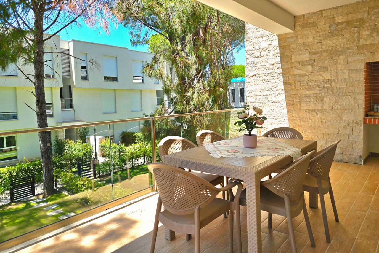 Apartament Wakacyjny Z Dwoma Sypialniami W San Pietro Resort Zatoka Lalzit