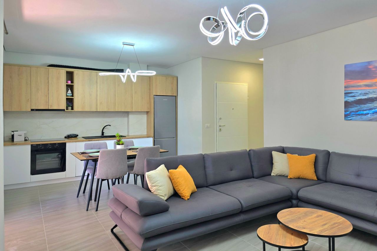 Apartament Wakacyjny Z Dwoma Sypialniami W San Pietro Resort Zatoka Lalzit