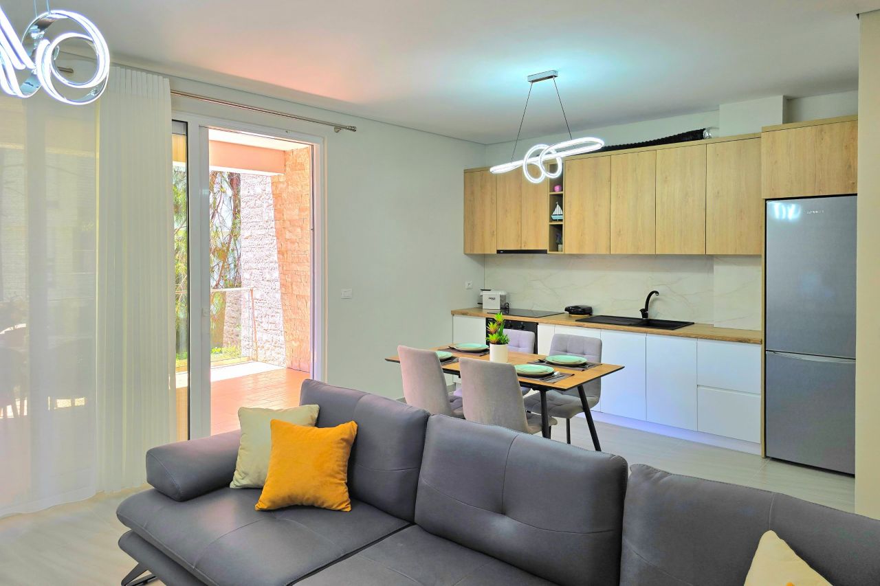 Apartament Wakacyjny W San Pietro Resort