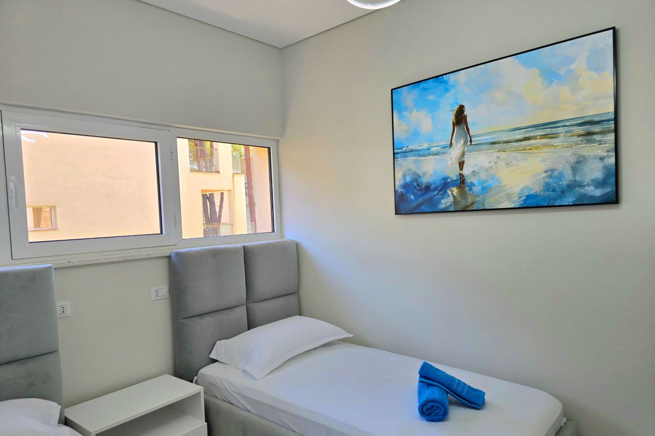 Apartament Wakacyjny W San Pietro Resort